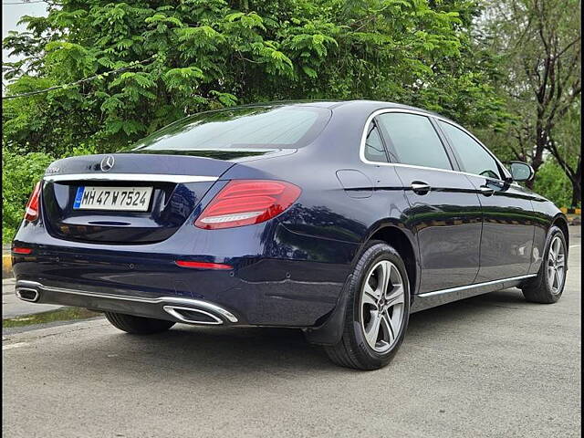 Used Mercedes-Benz E-Class [2017-2021] E 220 d Avantgarde in Mumbai