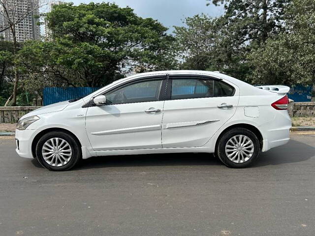 Used Maruti Suzuki Ciaz [2014-2017] VDi+ SHVS in Mumbai