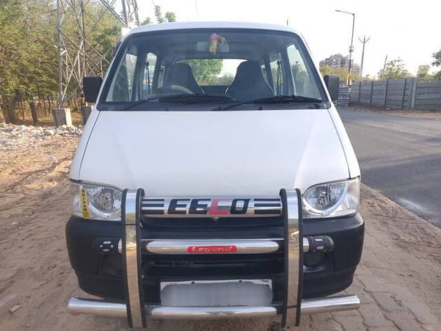 Used Maruti Suzuki Eeco [2010-2022] 5 STR WITH A/C+HTR CNG [2019] in Gandhinagar