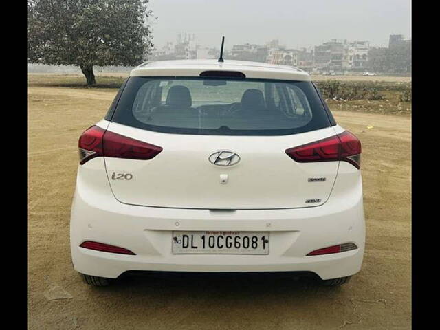 Used Hyundai Elite i20 [2014-2015] Sportz 1.2 in Delhi