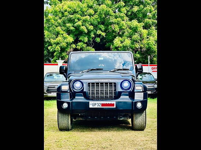 Used 2022 Mahindra Thar in Lucknow