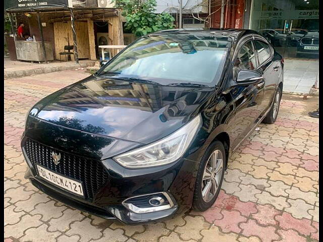 Used Hyundai Verna [2017-2020] SX Plus 1.6 CRDi AT in Delhi