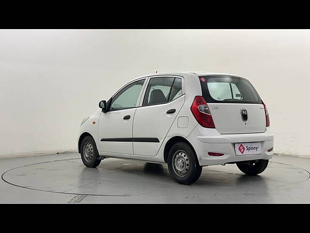 Used Hyundai i10 [2007-2010] Magna in Faridabad