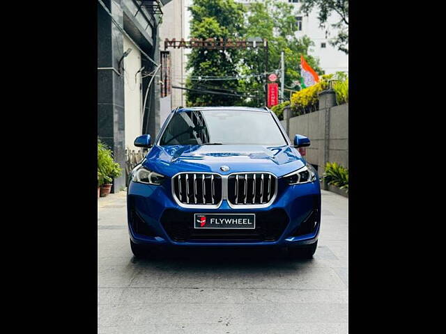 Used BMW X1 sDrive18d M Sport in Kolkata