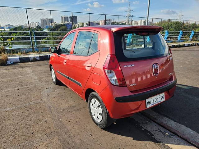 Used Hyundai i10 [2007-2010] Magna 1.2 AT in Pune