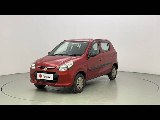 Used 2016 Maruti Suzuki Alto 800 in Kolkata