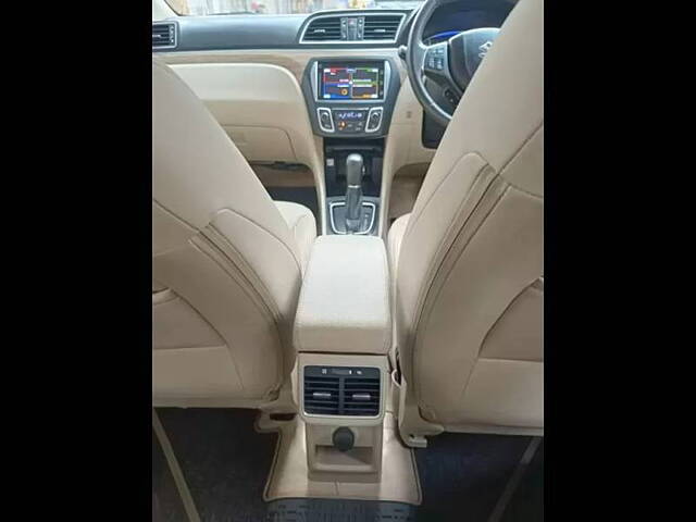 Used Maruti Suzuki Ciaz Alpha Hybrid 1.5 AT [2018-2020] in Mumbai