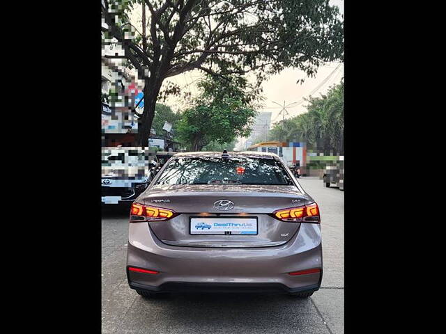 Used Hyundai Verna [2017-2020] SX (O) Anniversary Edition 1.6 CRDi in Thane