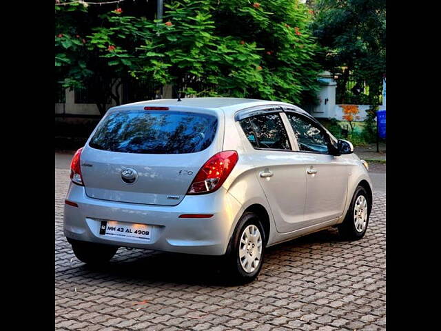 Used Hyundai i20 [2010-2012] Magna 1.2 in Nashik