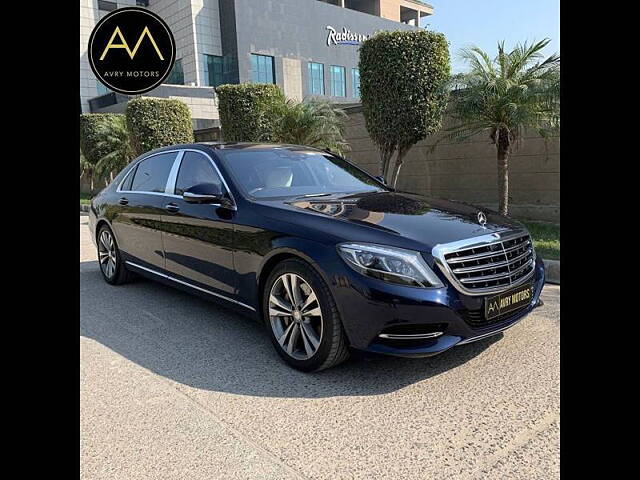 Used Mercedes-Benz S-Class [2014-2018] Maybach S 500 in Delhi