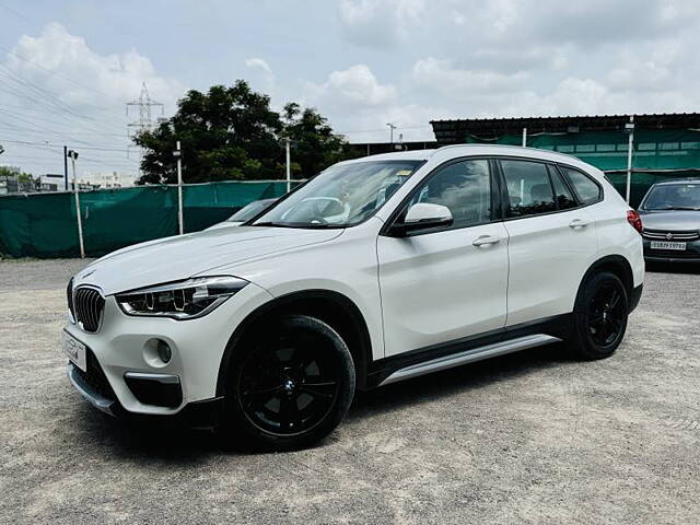 Used BMW X1 [2013-2016] sDrive20d xLine in Hyderabad