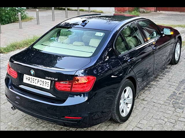 Used BMW 3 Series [2016-2019] 320d Luxury Line in Delhi