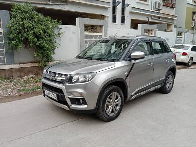 Used 2018 Maruti Suzuki Vitara Brezza in Hyderabad