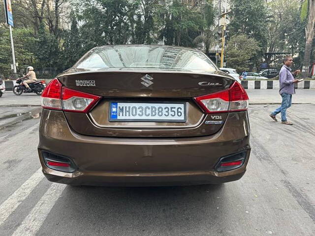 Used Maruti Suzuki Ciaz [2014-2017] VDi SHVS in Mumbai