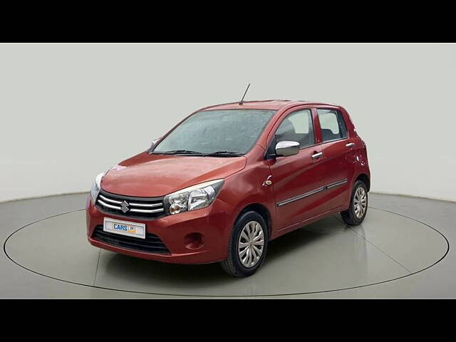 Used Maruti Suzuki Celerio [2014-2017] VXi AMT in Delhi