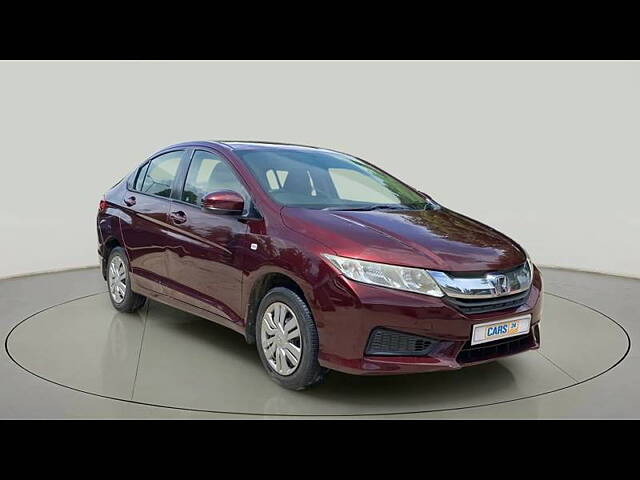 Used 2015 Honda City in Chennai