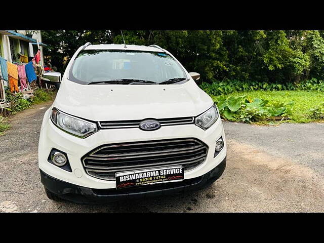 Used 2017 Ford Ecosport in Kolkata