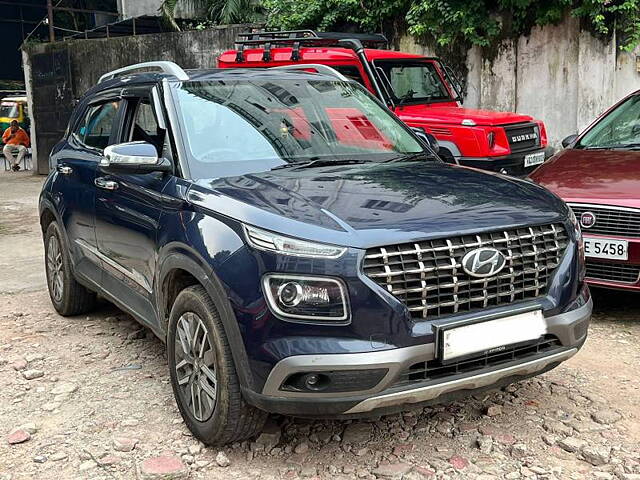 Used Hyundai Venue [2019-2022] SX 1.5 CRDi in Kolkata