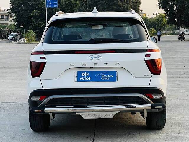 Used Hyundai Creta [2020-2023] SX 1.5 Diesel [2020-2022] in Lucknow