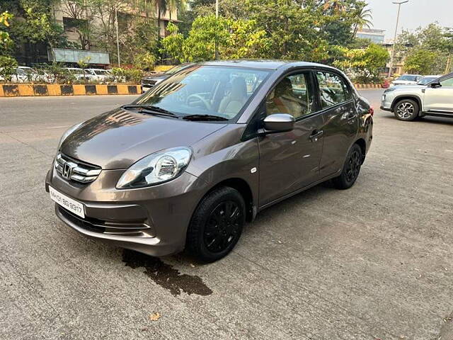 Used Honda Amaze [2016-2018] 1.2 S i-VTEC in Mumbai