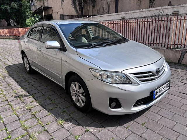 Used 2012 Toyota Corolla Altis in Thane