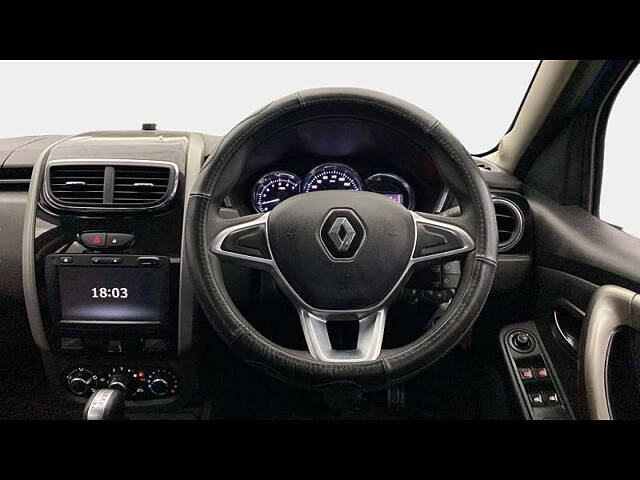 Used Renault Duster [2019-2020] RXS Opt CVT in Delhi