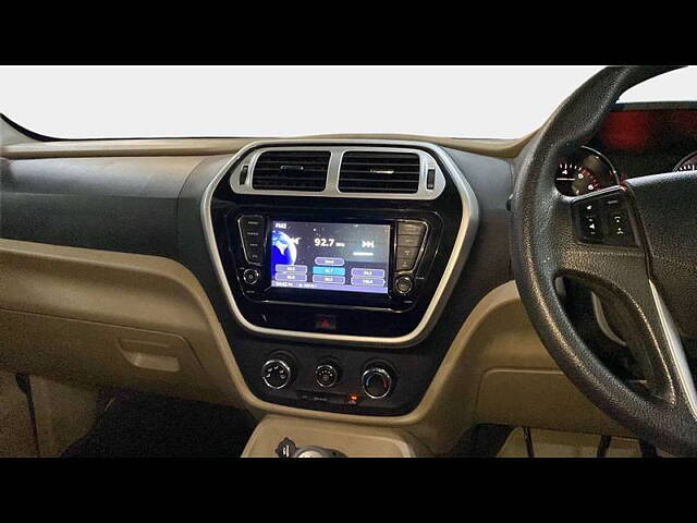 Used Mahindra TUV300 [2015-2019] T10 Dual Tone in Chandigarh