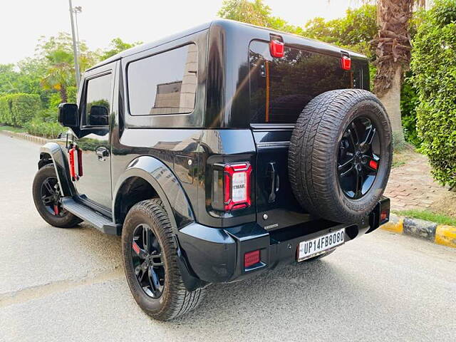 Used Mahindra Thar LX Hard Top Diesel AT 4WD [2023] in Delhi