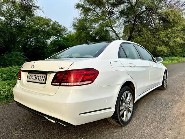 Used Mercedes-Benz E-Class [2013-2015] E250 CDI Avantgarde in Ahmedabad