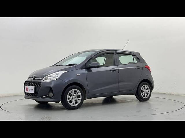 Used 2017 Hyundai Grand i10 in Ghaziabad