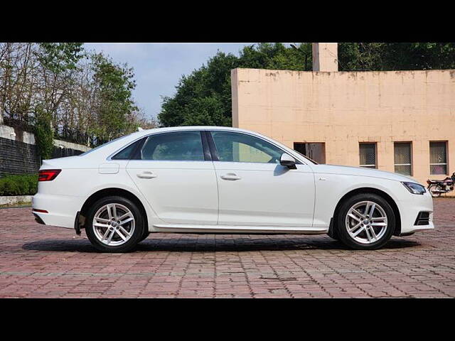 Used Audi A4 [2016-2020] 35 TDI Technology in Lucknow