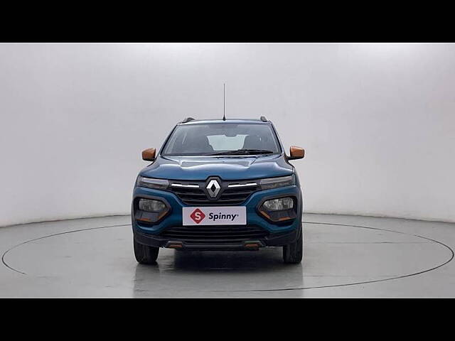 Used Renault Kwid [2015-2019] CLIMBER 1.0 AMT [2017-2019] in Bangalore