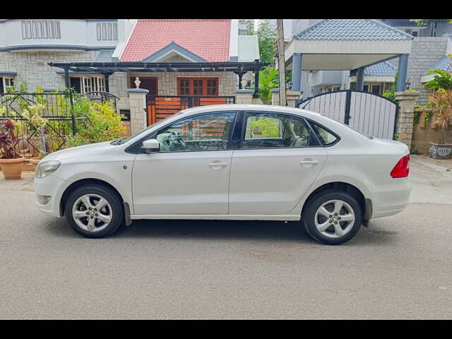 Used Skoda Rapid [2011-2014] Elegance 1.6 MPI AT in Bangalore