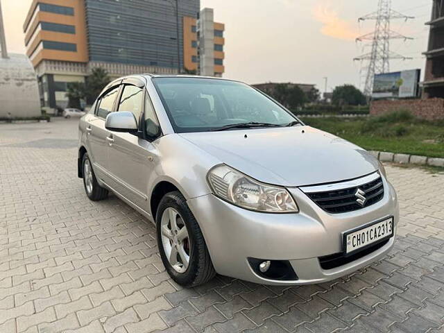 Used Maruti Suzuki SX4 [2007-2013] ZXi in Kharar