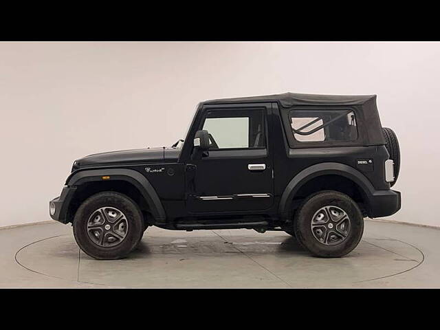 Used 2021 Mahindra Thar in Chandigarh