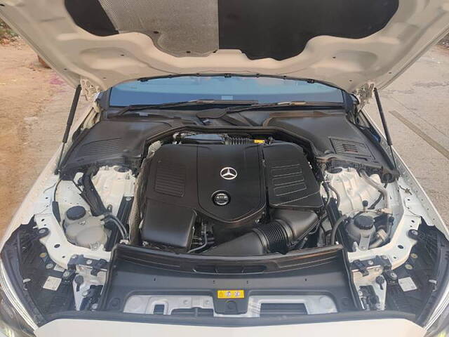 Used Mercedes-Benz C-Class [2022-2024] C 200 [2022-2023] in Hyderabad