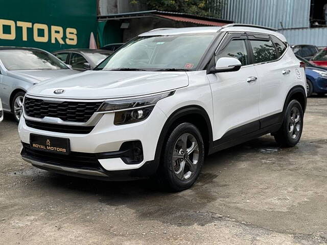 Used Kia Seltos [2019-2022] HTK Plus 1.5 Diesel [2019-2020] in Pune