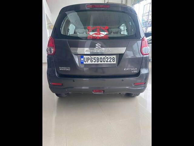 Used Maruti Suzuki Ertiga [2012-2015] Paseo Edition VDI in Varanasi