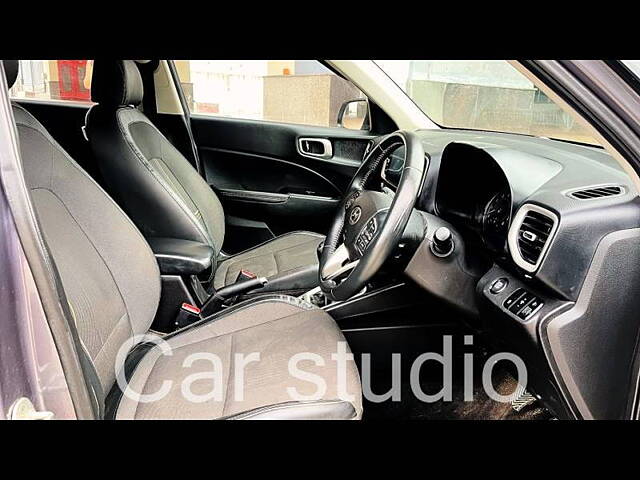 Used Hyundai Venue [2019-2022] SX (O) 1.0 Turbo in Kolkata