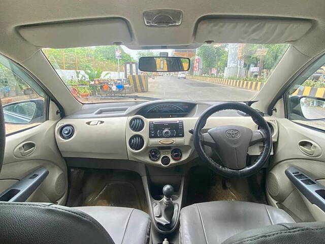 Used Toyota Etios [2013-2014] Xclusive Diesel in Mumbai