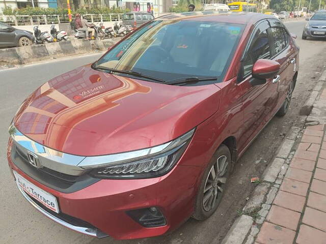 Used Honda City 4th Generation ZX CVT Petrol in Bangalore