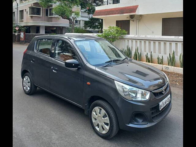 Used Maruti Suzuki Alto K10 [2014-2020] VXi AMT [2014-2018] in Nashik