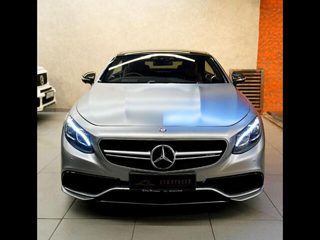 Used 2016 Mercedes-Benz S-Coupe in Delhi