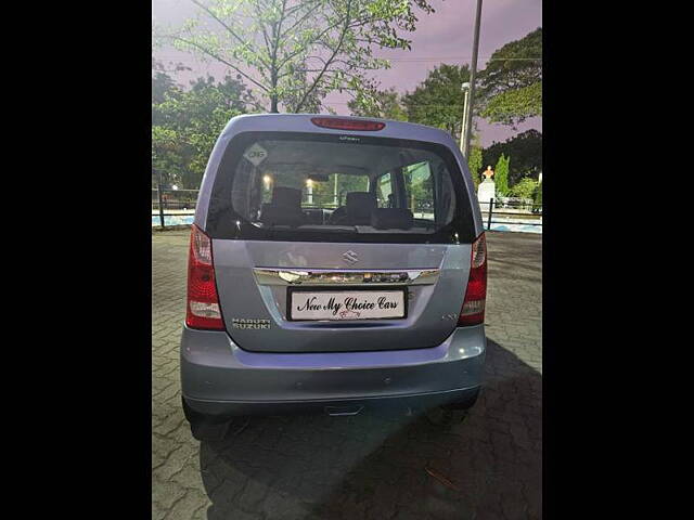 Used Maruti Suzuki Wagon R 1.0 [2014-2019] LXI CNG (O) in Pune