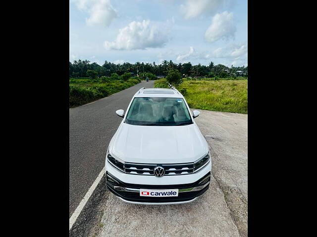 Used Volkswagen Taigun [2021-2023] Topline 1.0 TSI AT in Kollam