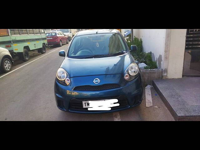 Used 2014 Nissan Micra in Chennai