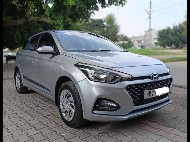 Used Hyundai Elite i20 [2018-2019] Sportz 1.2 in Zirakpur