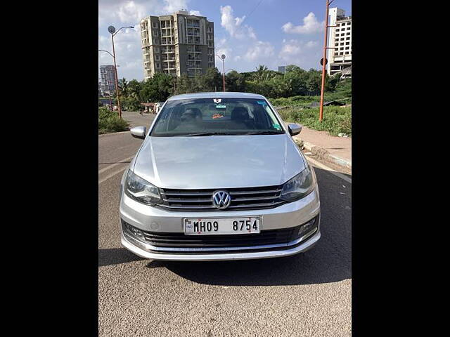 Used 2019 Volkswagen Vento in Pune