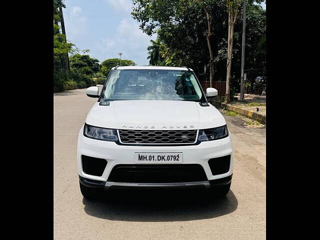 Used 2019 Land Rover Range Rover Sport in Mumbai