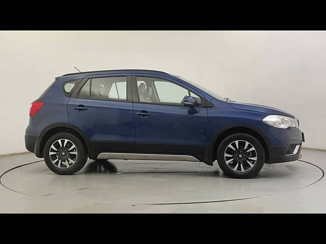 Used Maruti Suzuki S-Cross 2020 Zeta in Ahmedabad